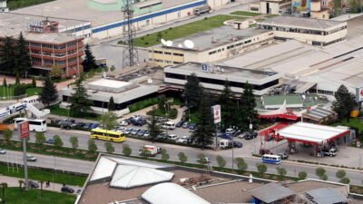 Sönmez Holding bünyesinde faaliyet gösteren Bursa Hakimiyet Gazetesi, Radyo S