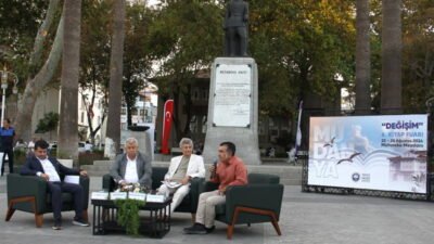 Mudanya Belediyesi tarafından bu yıl, “Değişim / Yeni Bir Bakış