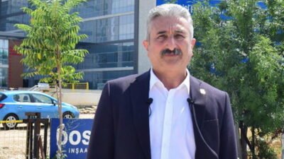 CHP Bursa İl Başkanı Nihat Yeşiltaş, Cumhurbaşkanı Erdoğan tarafından Mart