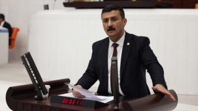 İYİ Parti Bursa Milletvekili Selçuk Türkoğlu, 24 Temmuz “Basında Sansürün