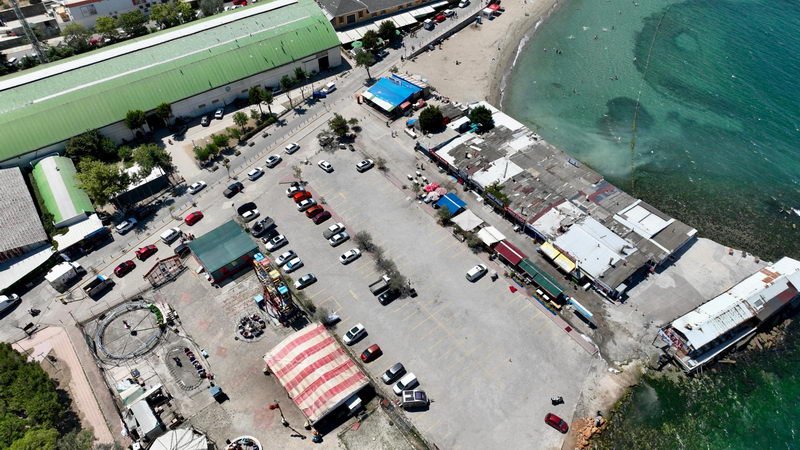 Mudanya’ya “ücretsiz otopark” müjdesi