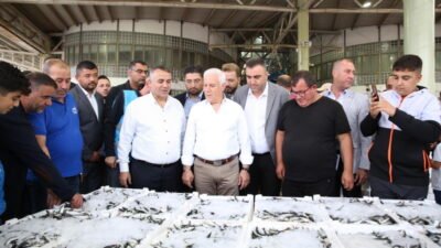 Bursa Büyükşehir Belediye Başkanı Mustafa Bozbey, 1 Eylül itibariyle denizlerde