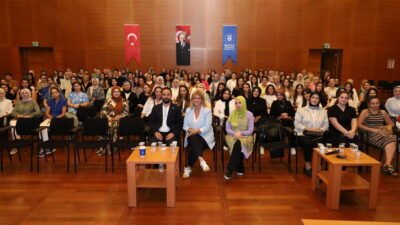  Bursa Büyükşehir Belediyesi’nin ‘Önce çocuklar gülümseyecek’ teması ile hayata geçirdiği