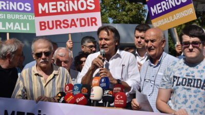 Bursa’da Cumhuriyetimizin kurucusu Mustafa Kemal Atatürk’ün talimatıyla faaliyete geçen ve