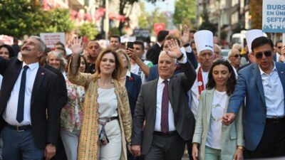 Bursa’nın tescilli lezzetlerini dünyaya duyurmak amacıyla ‘Damağımdaki Bursa’ temasıyla bu