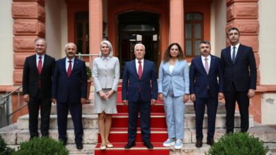 Marmara Belediyeler Birliği (MBB) Encümeni, MBB ve Bursa Büyükşehir Belediye