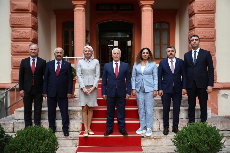 Marmara Belediyeler Birliği (MBB) Encümeni, MBB ve Bursa Büyükşehir Belediye
