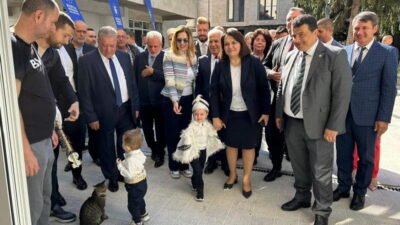 Bursa Büyükşehir Belediyesi’nin katkılarıyla kardeş şehir Bulgaristan’ın Mestanlı Belediyesi tarafından