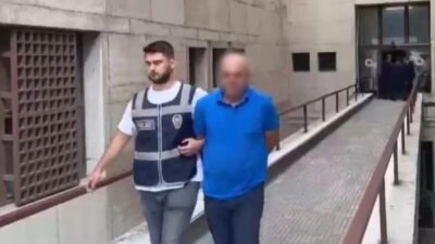 11 AYRI SUÇTAN 44 YIL KESİNLEŞMİŞ HAPİS CEZASI BULUNAN ŞÜPHELİYİ