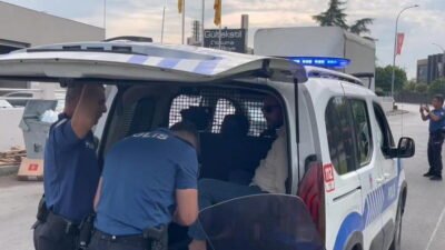 BURSA’DA ALACAKLISI OLDUĞU ESKİ ORTAĞININ ÖNÜNÜ KESEN SALDIRGAN ALACAKLISINA YOL