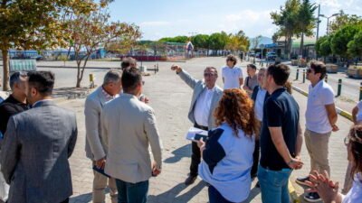 Bursa Büyükşehir Belediyesi, toplam 277 kilometrelik deniz ve göl kıyı