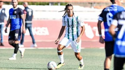 Bursaspor deplasmanda oynadığı Bozüyük Vitraspor'u 1-0 mağlup etti.
