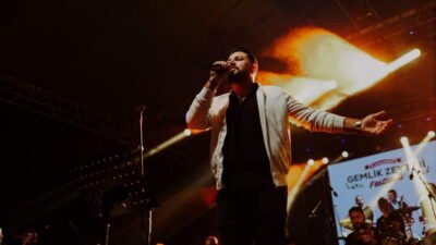 31.Uluslararası Gemlik Zeytini Festivali, cumartesi günü gerçekleşen programlarla hız kesmeden