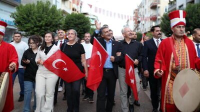 11 Eylül Gemlik'in Düşman İşgalinden Kurtuluşu'nun 102. Yılı, ilçede çeşitli