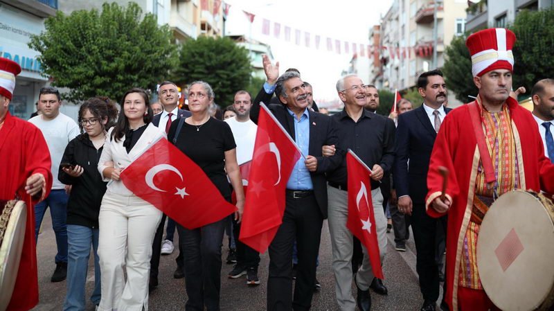 11 Eylül Gemlik'in Düşman İşgalinden Kurtuluşu'nun 102. Yılı, ilçede çeşitli