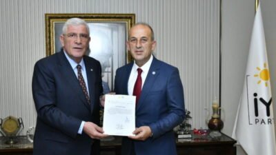 İYİ Parti Bursa’da yanıt bekleyen sorunun cevabı belli oldu, yeni