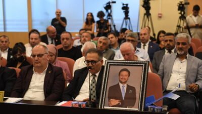 Osmangazi Belediyesi Eylül Ayı Olağan Meclis Toplantısında geçtiğimiz ay vefat