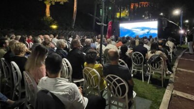 Bursa Büyükşehir Belediyesi’nin başlattığı ‘Bursa Sinema Günleri’, Bursa’nın yaşam kaynağı