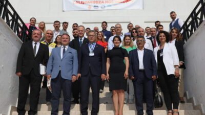 "Serbest Dolaşan Hayvanlar, Sorumlu Sahiplik ve Yerel Yönetimler Çalıştayı”nın kapanışında