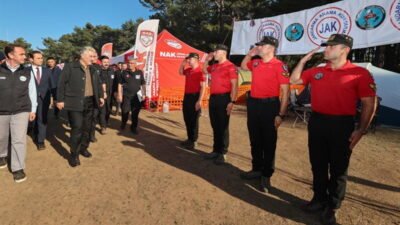 Afetlere karşı çalışma kültürünü geliştirmek ve koordinasyon içerisinde hareket etme