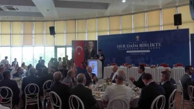 AK PARTİ BURSA İL BAŞKANLIĞI İLE GENEL MERKEZ TEŞKİLAT BAŞKANLIĞI’NIN