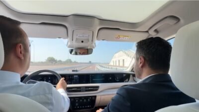 Sanayi ve Teknoloji Bakanı Mehmet Fatih Kacır, Togg’un önümüzdeki sene