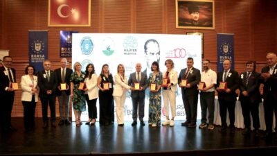 BURSA BÜYÜKŞEHİR BELEDİYE BAŞKANI MUSTAFA BOZBEY, KADINLARIN İŞ GÜCÜNE OLAN