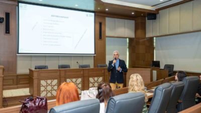 BURSA BÜYÜKŞEHİR BELEDİYESİ TARAFINDAN PERİYODİK OLARAK DÜZENLENEN EĞİTİM ÇALIŞMALARI ÇERÇEVESİNDE