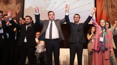 Cumhuriyet Halk Partisi (CHP) Bursa İl Gençlik Kolları 17. Olağan