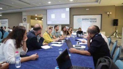 BURSA TEKNİK ÜNİVERSİTESİ VE YILDIRIM BELEDİYESİ FİKİR GELİŞTİRME ÇALIŞTAYI’NDA BULUŞTU.