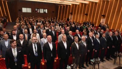 Bursa’da merkez ve ilçe belediyelerinin üye olduğu Bursa Belediyeler Birliği’nin