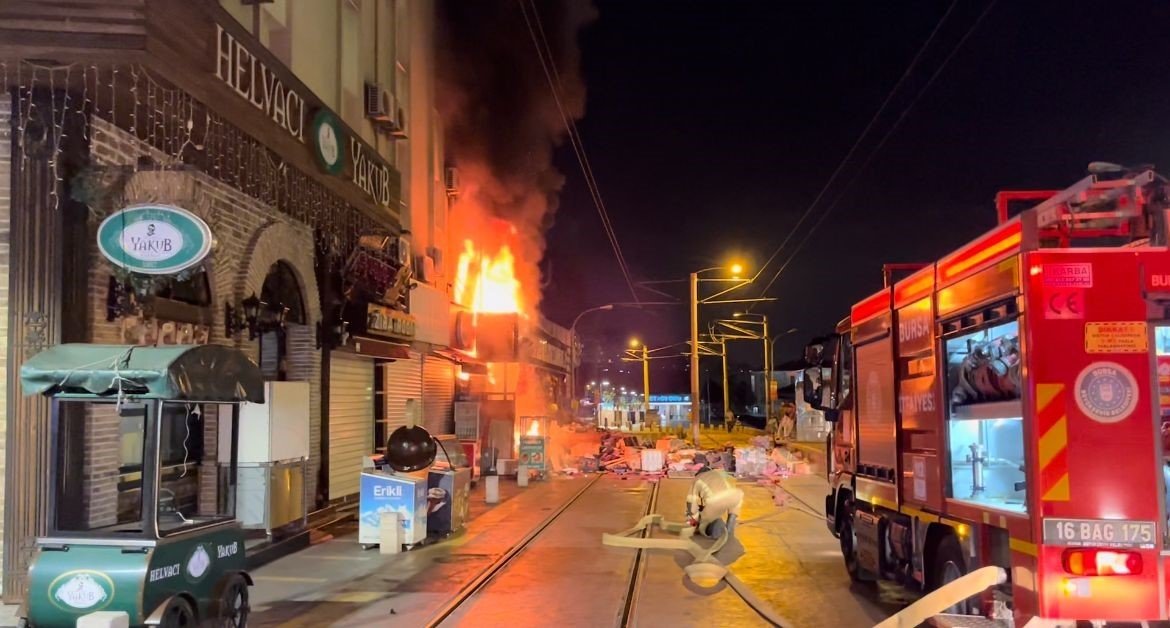 BURSA'DA 30 İSTASYONDA 682 PERSONEL, 136 ARAÇLA HİZMET VEREN BURSA