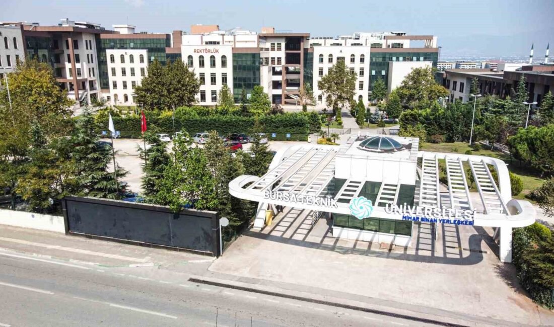 BURSA TEKNİK ÜNİVERSİTESİ (BTÜ), 2024 ERASMUS+ YÜKSEKÖĞRETİMDE HAREKETLİLİK PROJESİNDE (KA171)