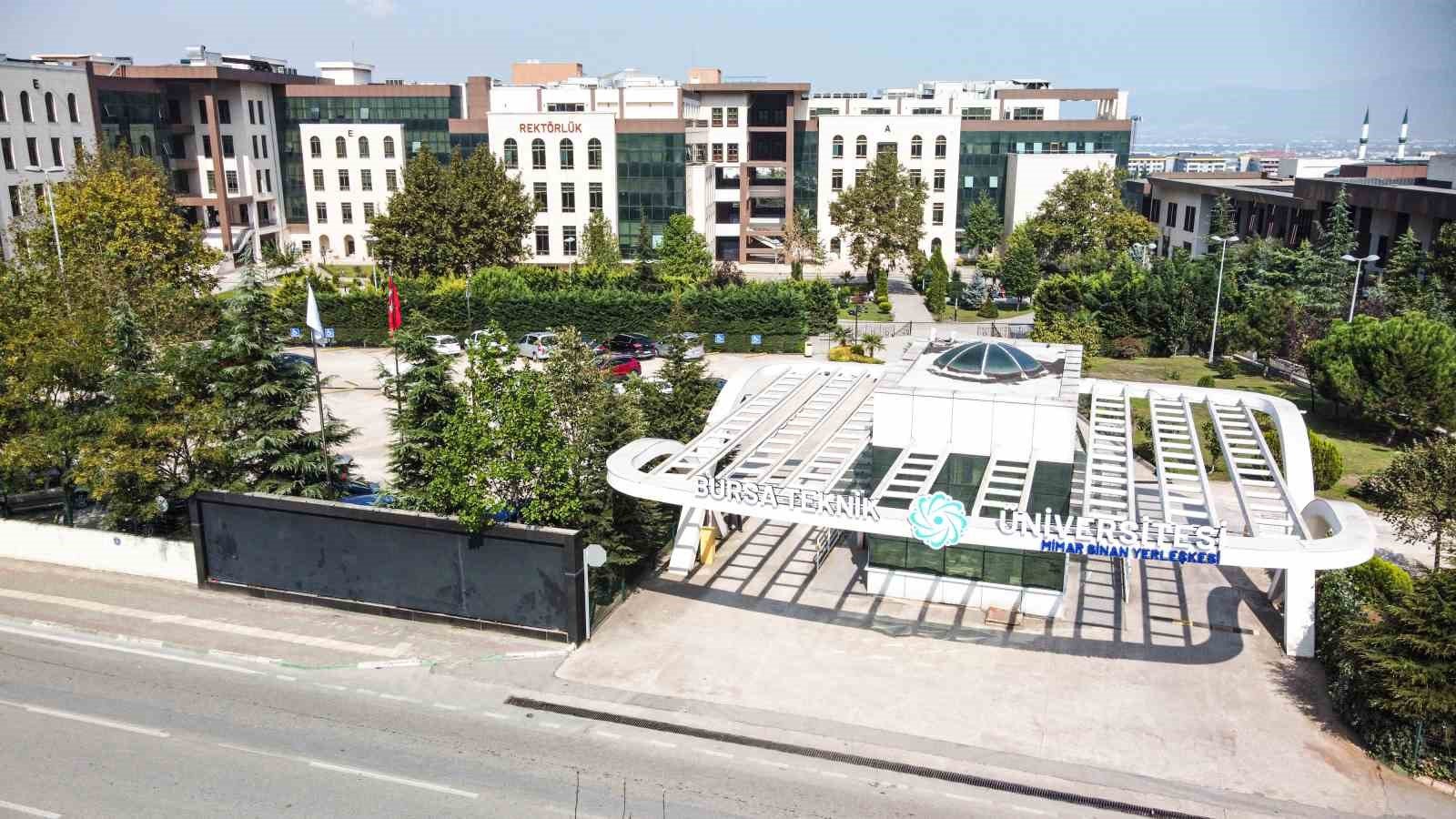 BURSA TEKNİK ÜNİVERSİTESİ (BTÜ), 2024 ERASMUS+ YÜKSEKÖĞRETİMDE HAREKETLİLİK PROJESİNDE (KA171)