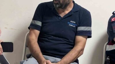 RAMAZAN ZIH, KARAKOLDA ALINAN İFADESİNİN ARDINDAN ÇIKARILDIĞI MAHKEMECE TUTUKLANARAK CEZAEVİNE