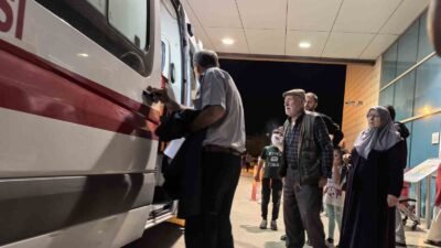 BURSA'NIN İNEGÖL İLÇESİNDE MEYDANA GELEN OLAYDA KÖSTEBEK TABANCASININ PATLAMASI SONUCU