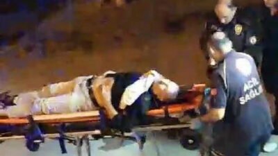 BURSA'DA ARALARINDA DAHA ÖNCEDEN HUSUMET BULUNAN İKİ TARAF OTURDUKLARI AYNI