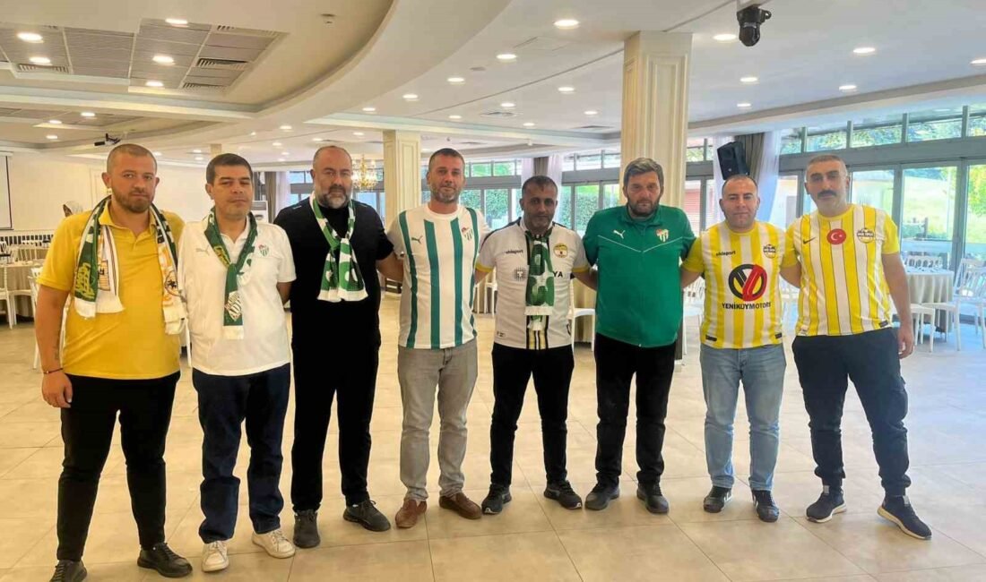 BURSASPOR TARAFTAR GRUBU TEKSAS,