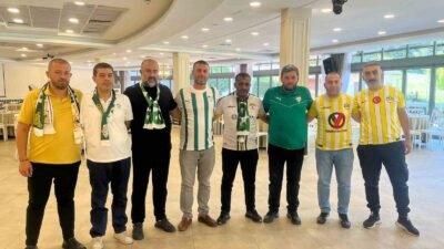 BURSASPOR TARAFTAR GRUBU TEKSAS, EVİNDE OYNAYACAĞI MUŞSPOR MAÇI ÖNCESİ MUŞ