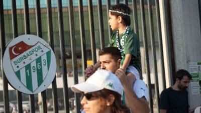 TFF 3. Lig 1. Grup 4. haftasında Bursaspor’un, Yüzüncü Yıl