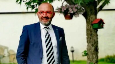 BURSA'DA SPOR BASINININ POZİTİF ENERJİSİYLE SEVİLEN İSMİ HÜSEYİN YEŞİLKAVAK, BURSASPOR