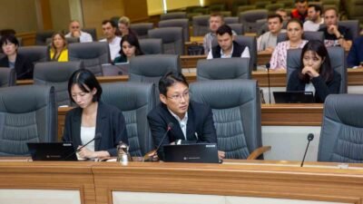 Bursa Büyükşehir Belediyesi’nin Japonya Uluslararası İşbirliği Ajansı (JICA) ile birlikte