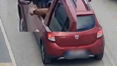 BURSA İNEGÖL BELEDİYESİ ÇEVREYİ KİRLETEN VATANDAŞLARI KENT KAMERALARINDAN TEKER TEKER