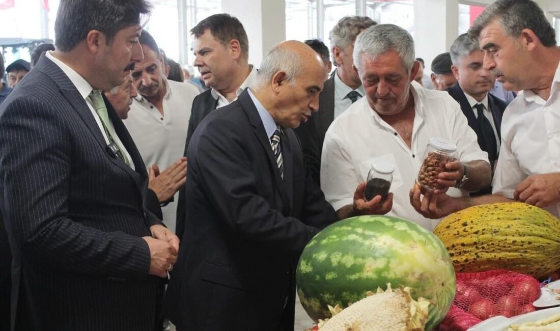KALİTESİ İLE TÜM DÜNYADA TANINAN MEŞHUR YENİŞEHİR BİBERİ ÜRETİCİLERİ BU