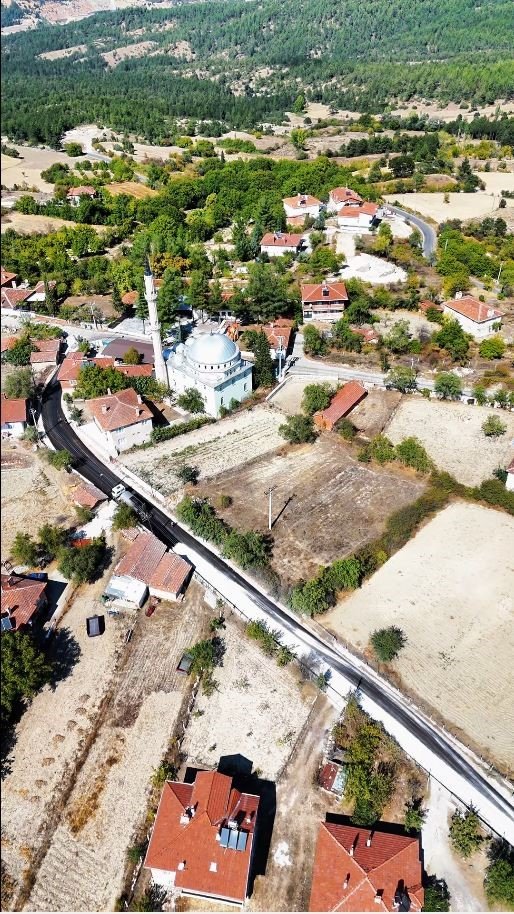 BURSA BÜYÜKŞEHİR BELEDİYESİ, SORUMLULUK ALANINDA BULUNAN 17 İLÇEDEKİ KARAYOLU AĞINDA