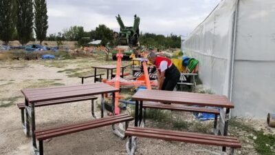 Osmangazi Belediyesi, 6 Şubat 2023 tarihinde yaşanan büyük deprem felaketinden