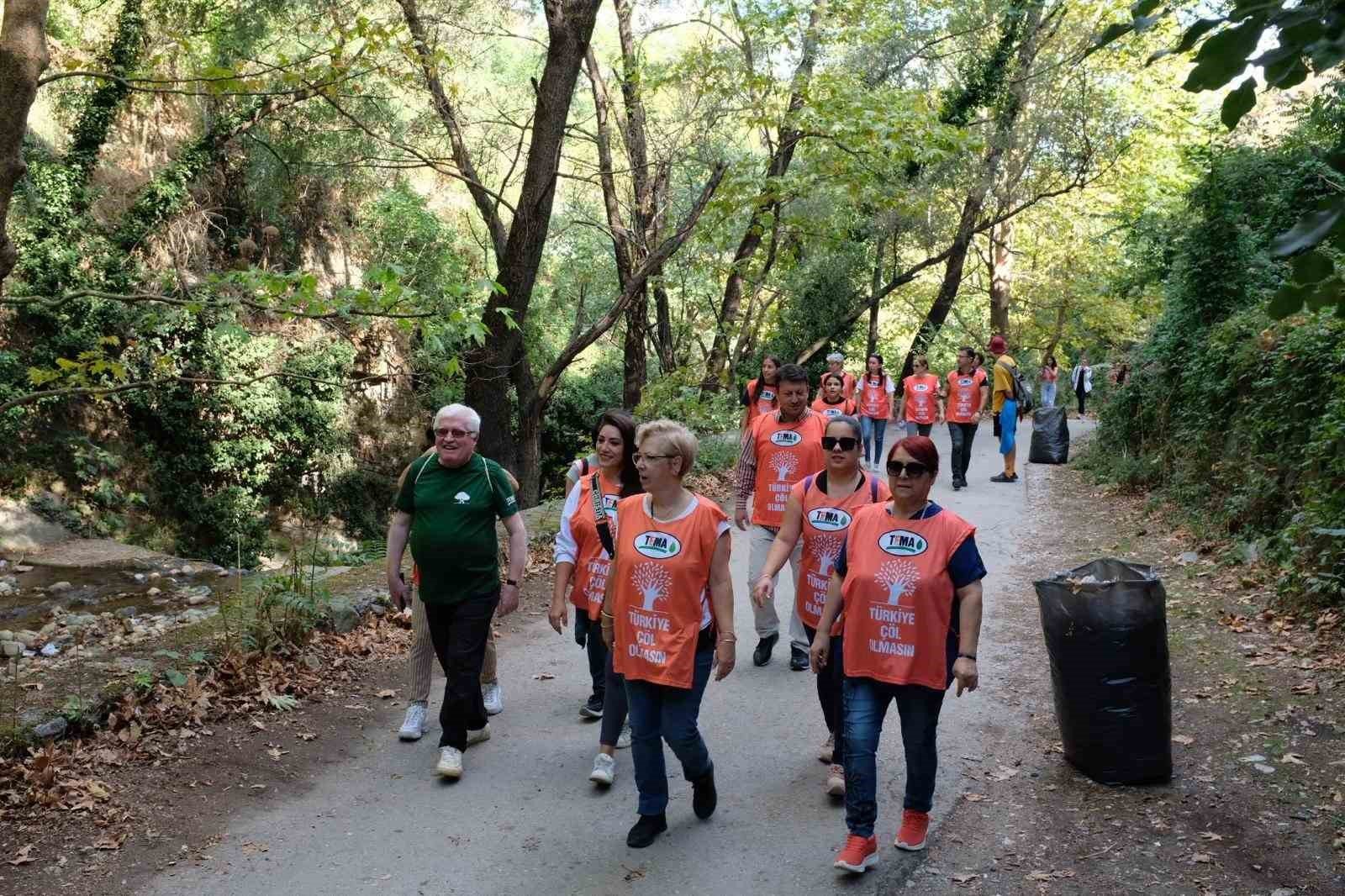 OSMANGAZİ BELEDİYESİ VE OSMANGAZİ KENT KONSEYİ, DAHA TEMİZ BİR DÜNYA