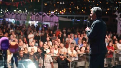 Bu yıl 31. kez düzenlenen Uluslararası Gemlik Zeytini Festivali, çeşitli