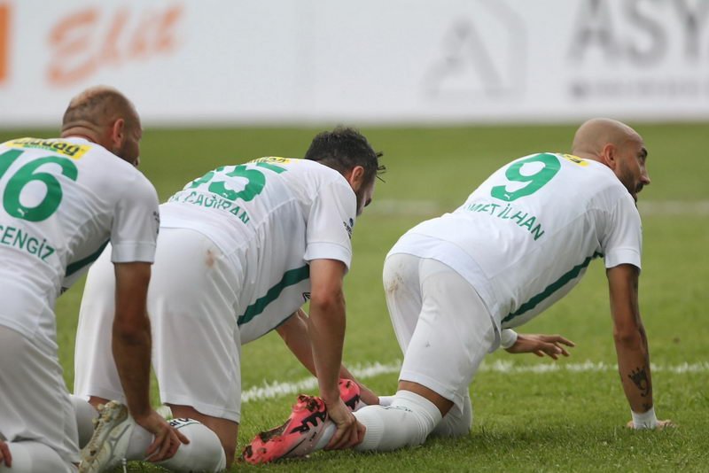 Teknik Direktör  Pablo Martin Batalla yönetiminde 3 Lig 1. Grup’taki