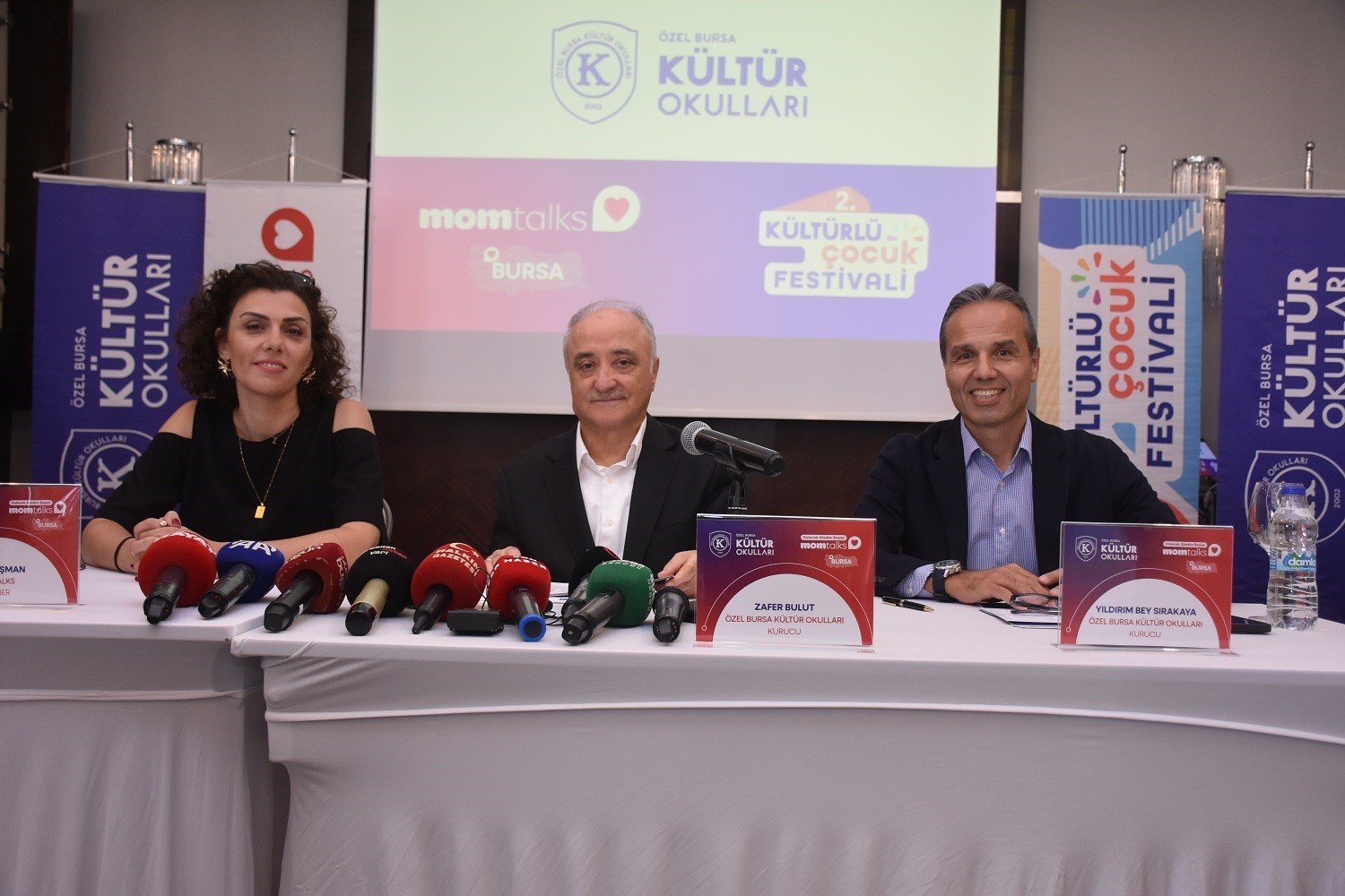 Türkiye’nin ilk ve en kapsamlı ebeveyn-uzman buluşma platformu olan Momtalks